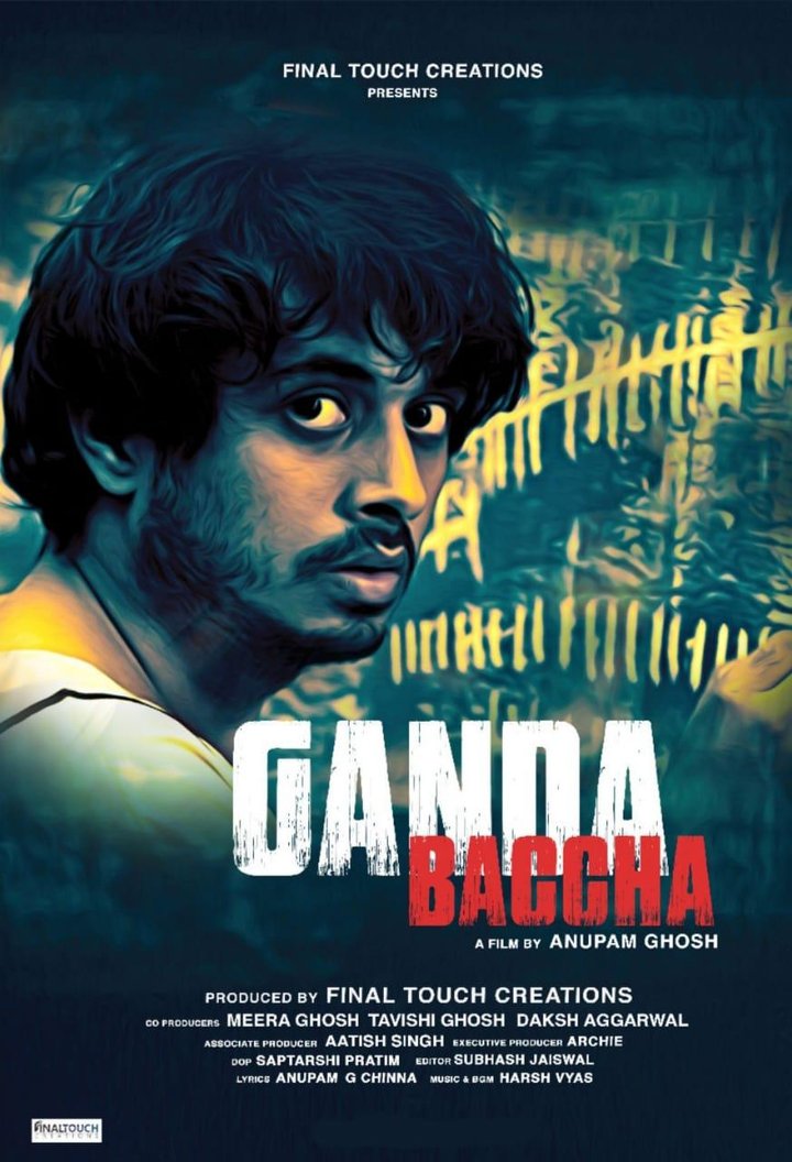 Ganda Baccha (2021) Poster