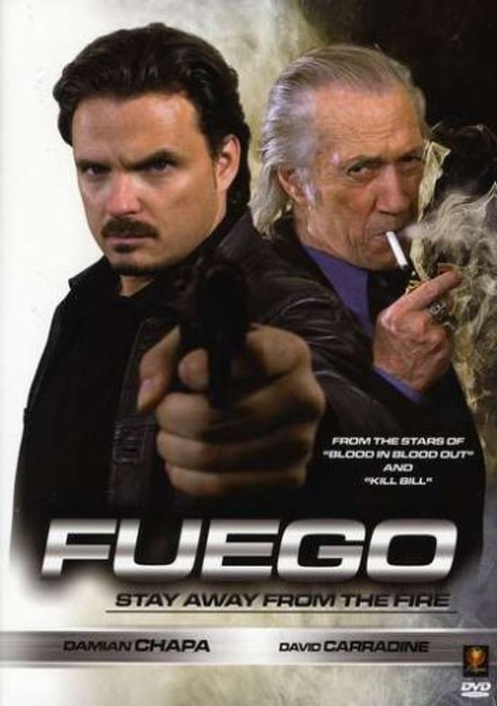 Fuego (2007) Poster