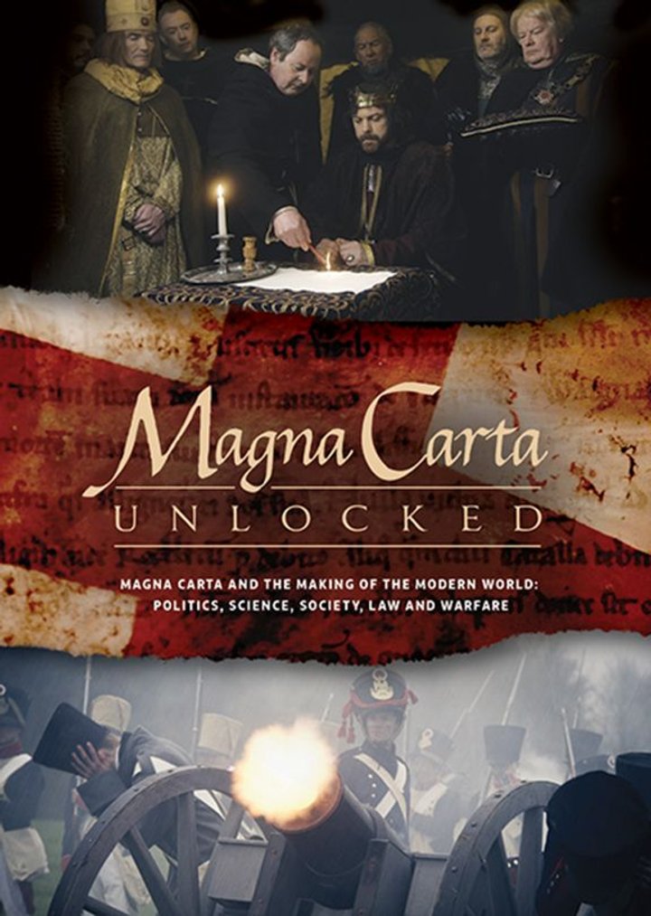 Magna Carta Unlocked (2016) Poster