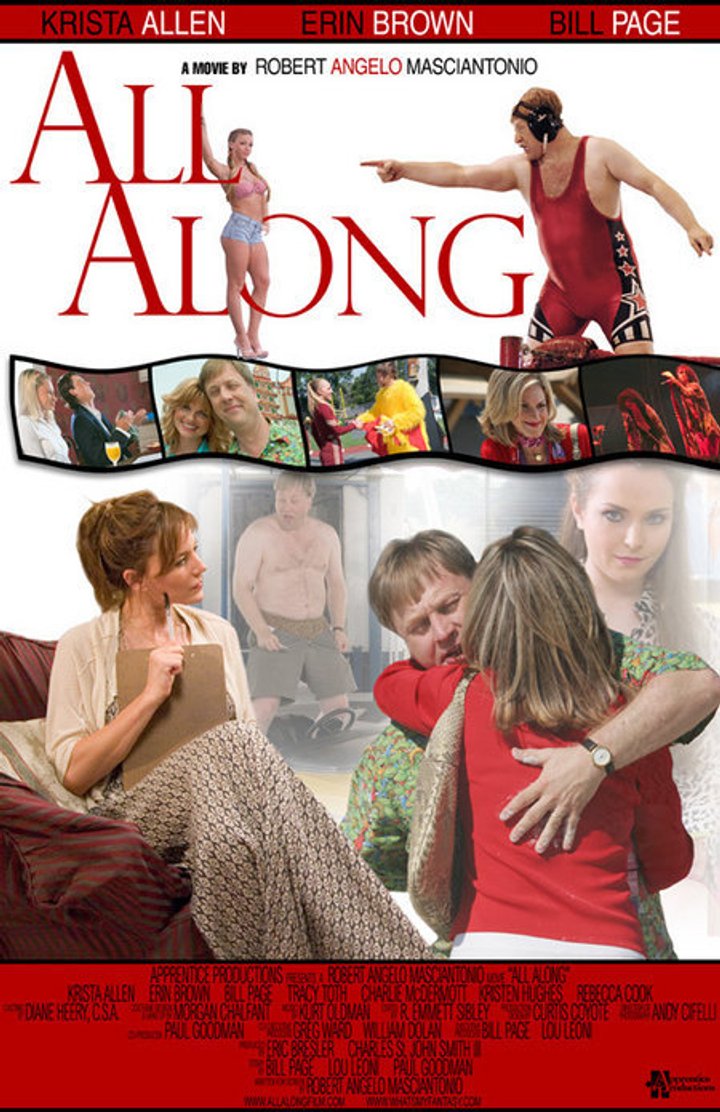 All Along (2007) Poster