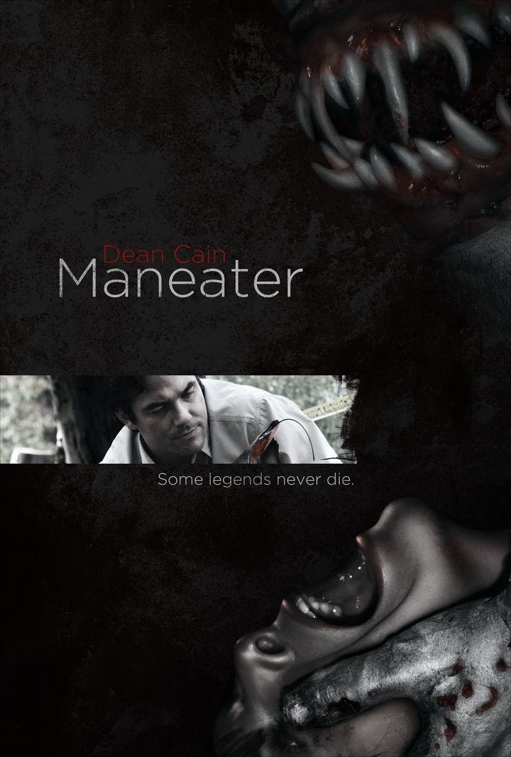 Maneater (2009) Poster