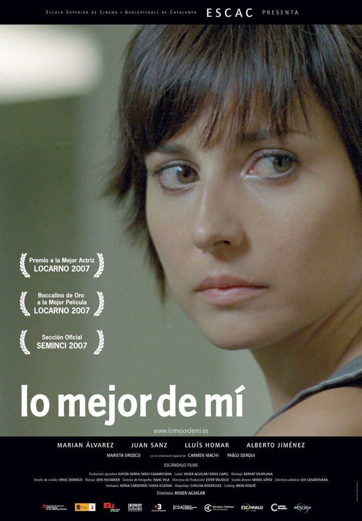 Lo Mejor De Mí (2007) Poster