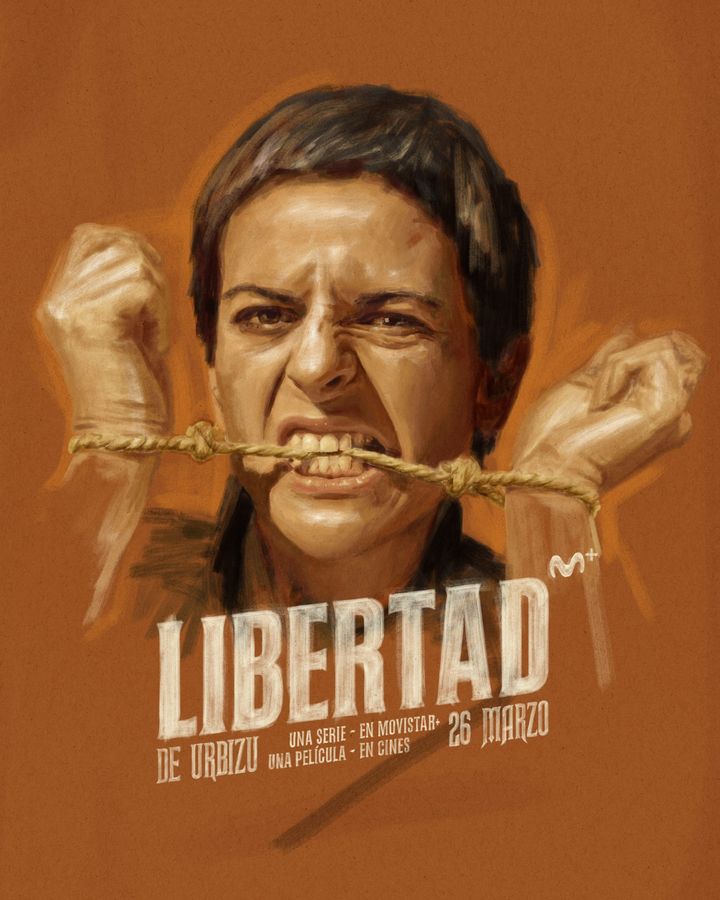 Libertad (2021) Poster