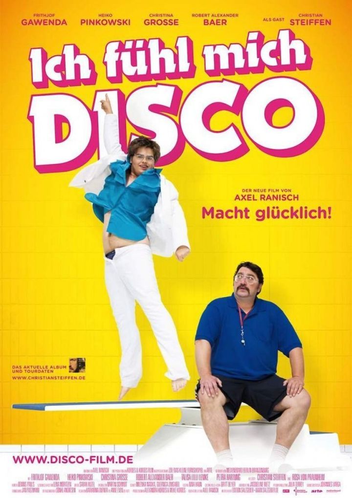 Ich Fühl Mich Disco (2013) Poster