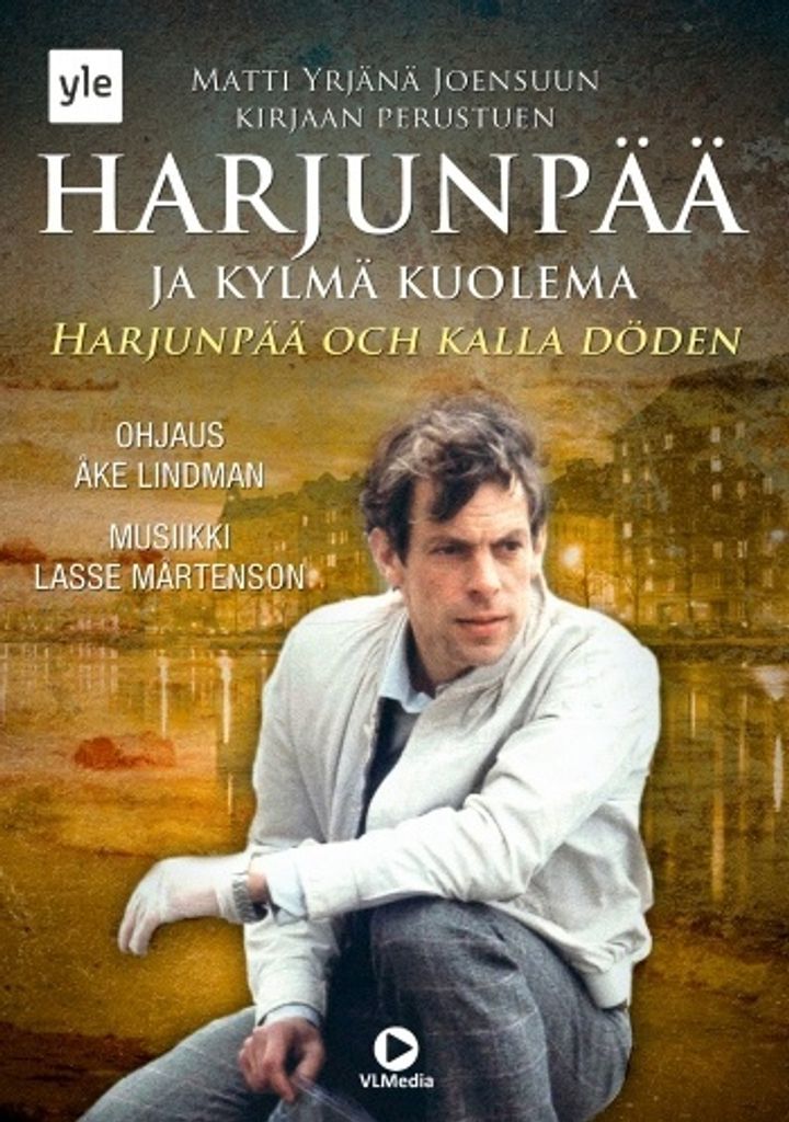 Harjunpää Och Kalla Döden (1983) Poster