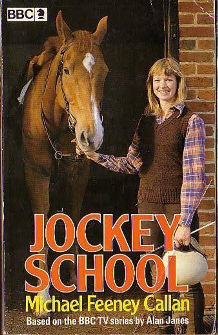 Jockey School (1982) Poster