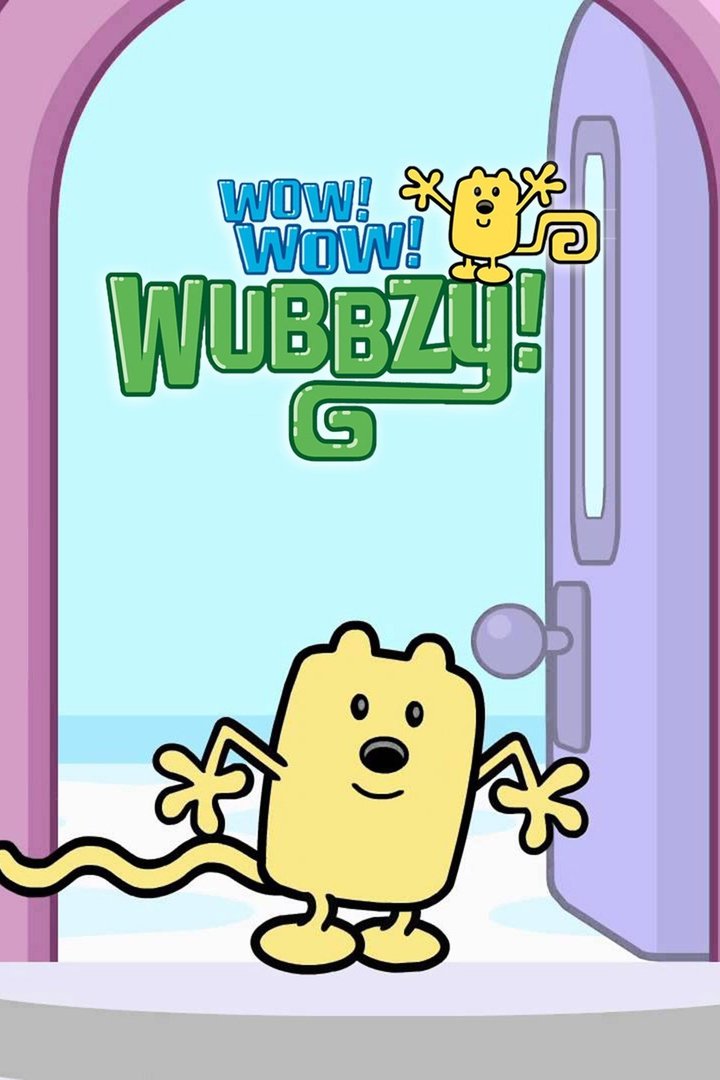 Wow! Wow! Wubbzy! (2006) Poster