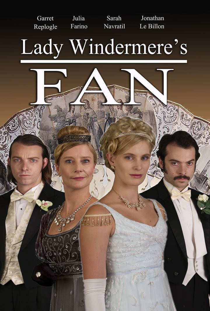 Lady Windermere's Fan (2014) Poster