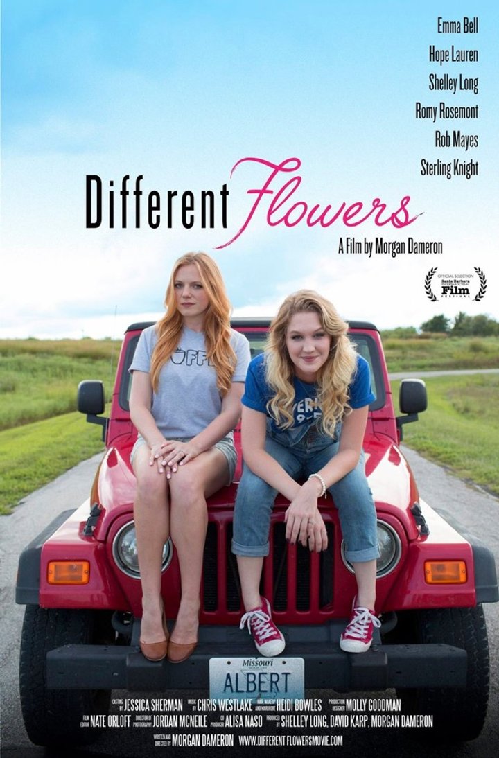 Different Flowers (2017) Poster