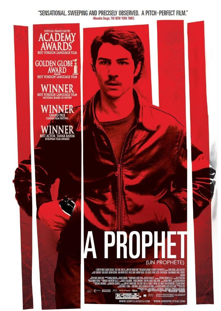 Un Prophète (2009) Poster