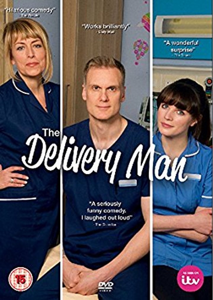 The Delivery Man (2015) Poster