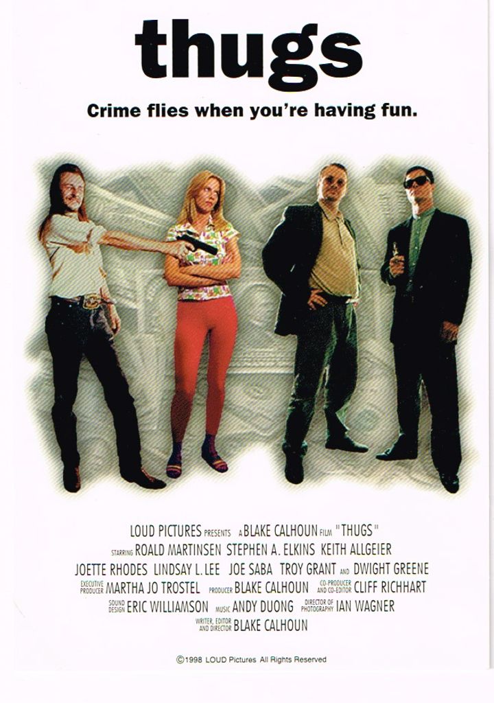 Thugs (1998) Poster