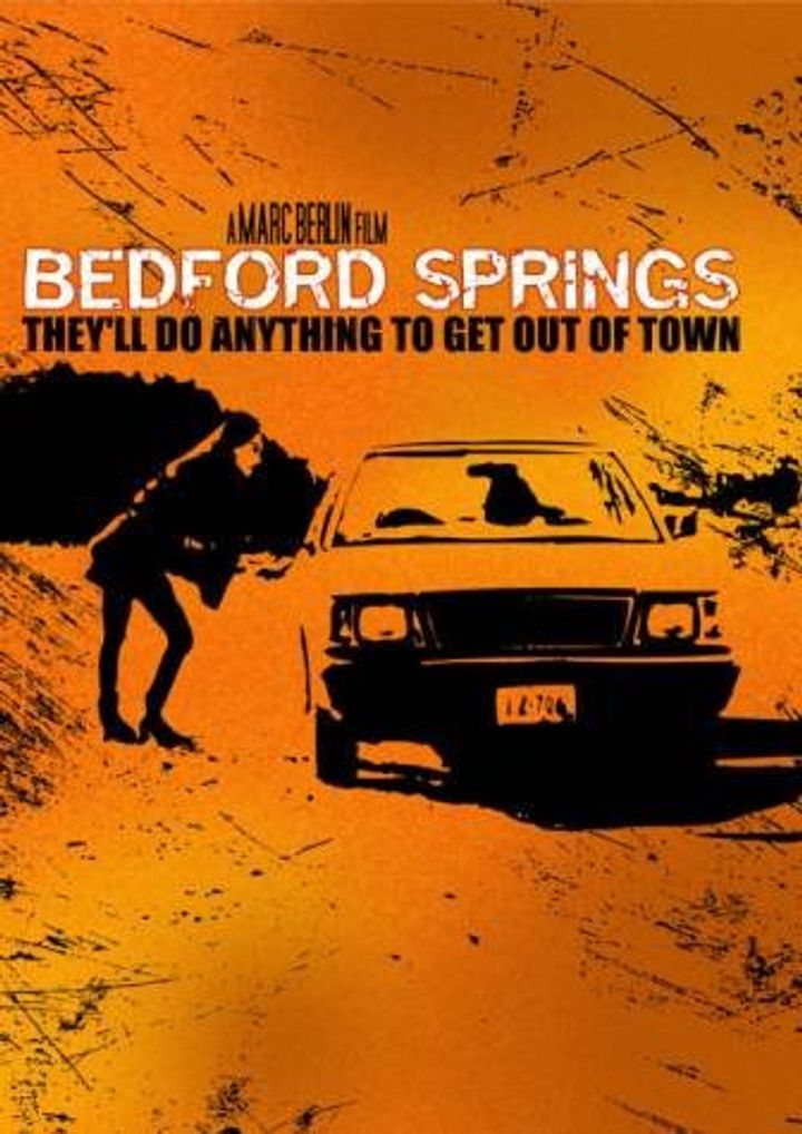 Bedford Springs (2002) Poster