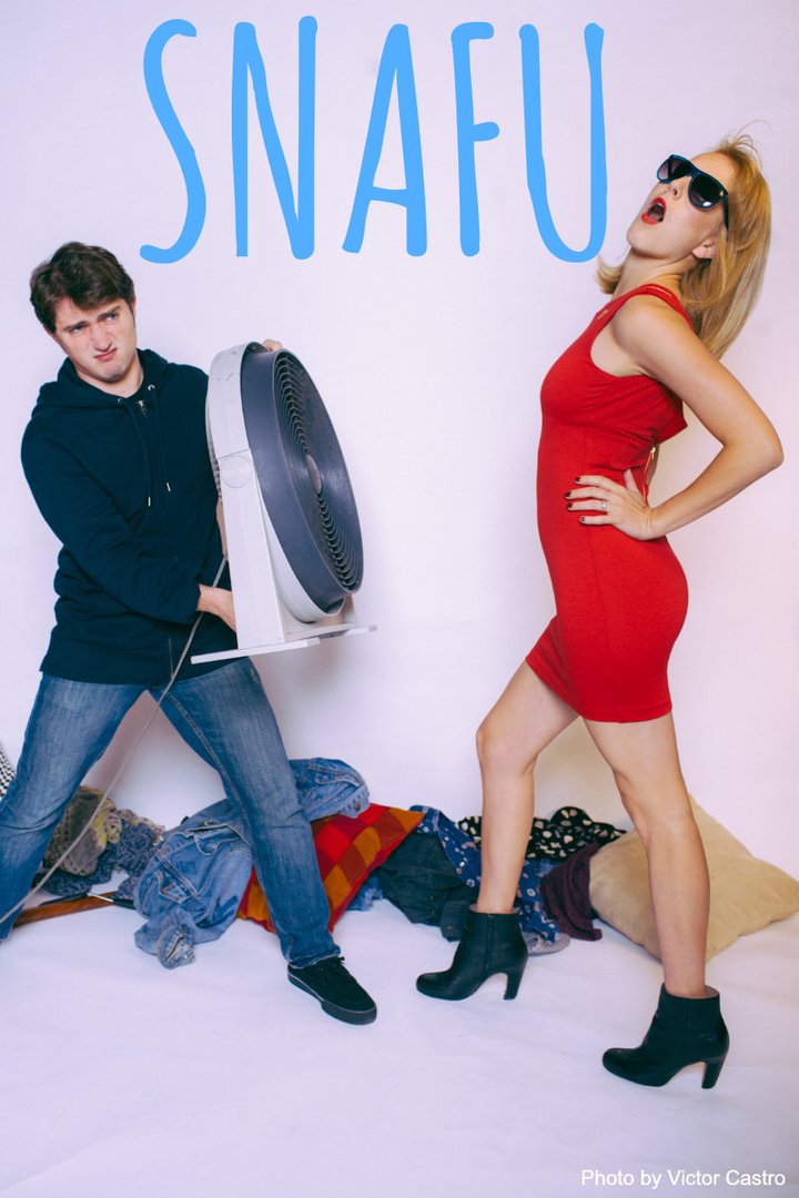 Snafu (2014) Poster