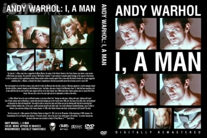 I A Man (1967) Poster