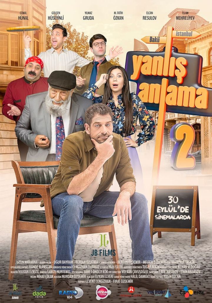 Yanlis Anlama 2 (2022) Poster