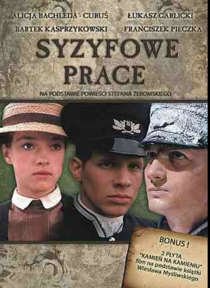 Syzyfowe Prace (2000) Poster