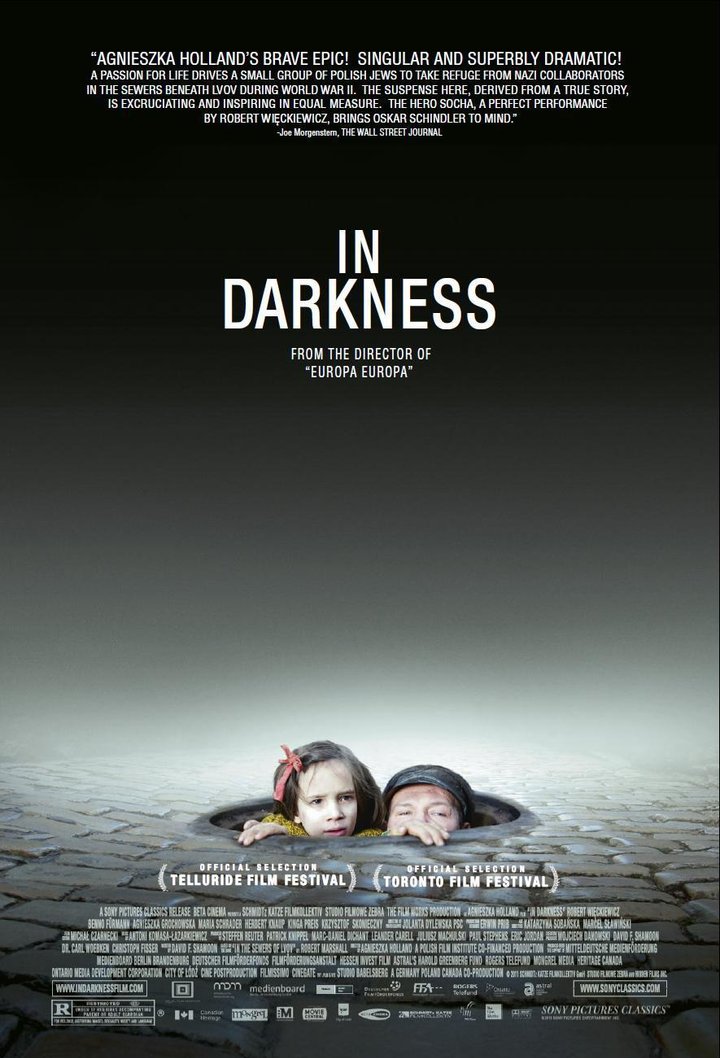 In Darkness (2011) Poster