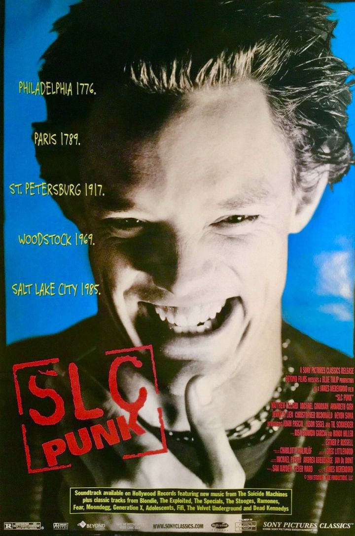 Slc Punk! (1998) Poster