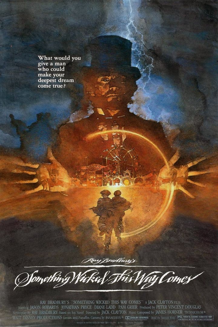 Something Wicked This Way Comes (1983) Poster