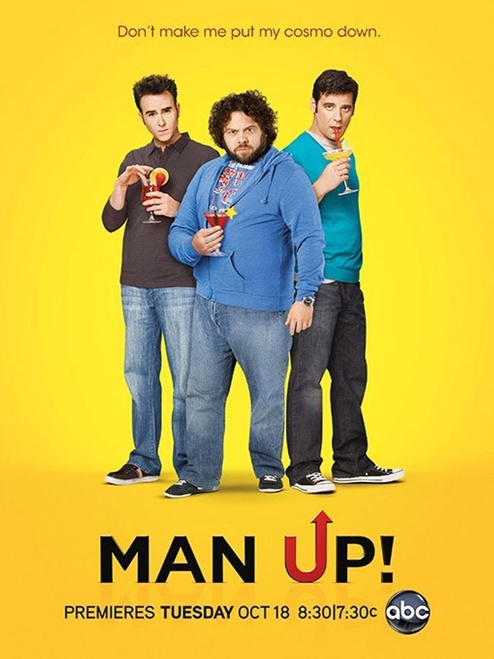 Man Up! (2011) Poster