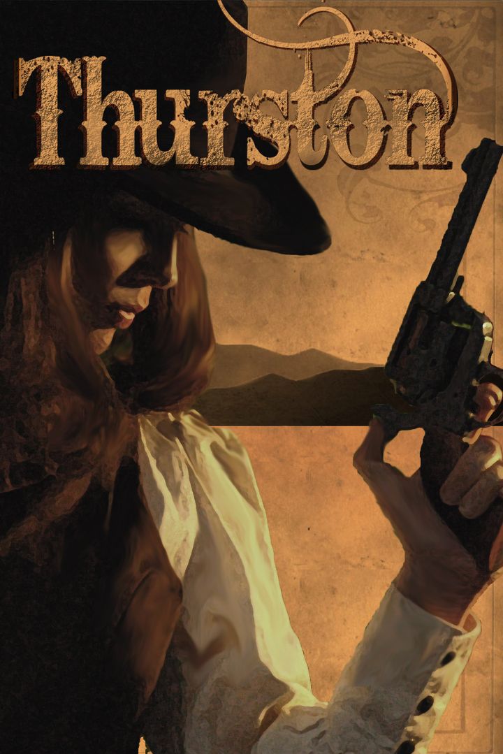 Thurston (2011) Poster