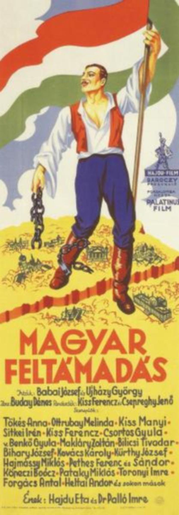 Magyar Feltámadás (1939) Poster