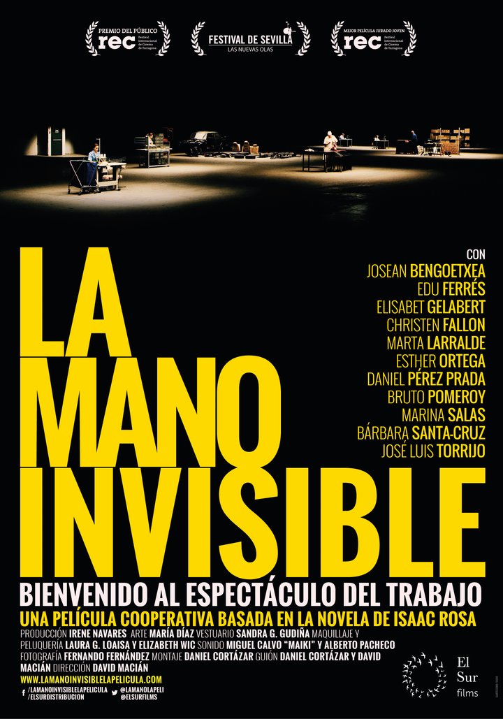 La Mano Invisible (2016) Poster