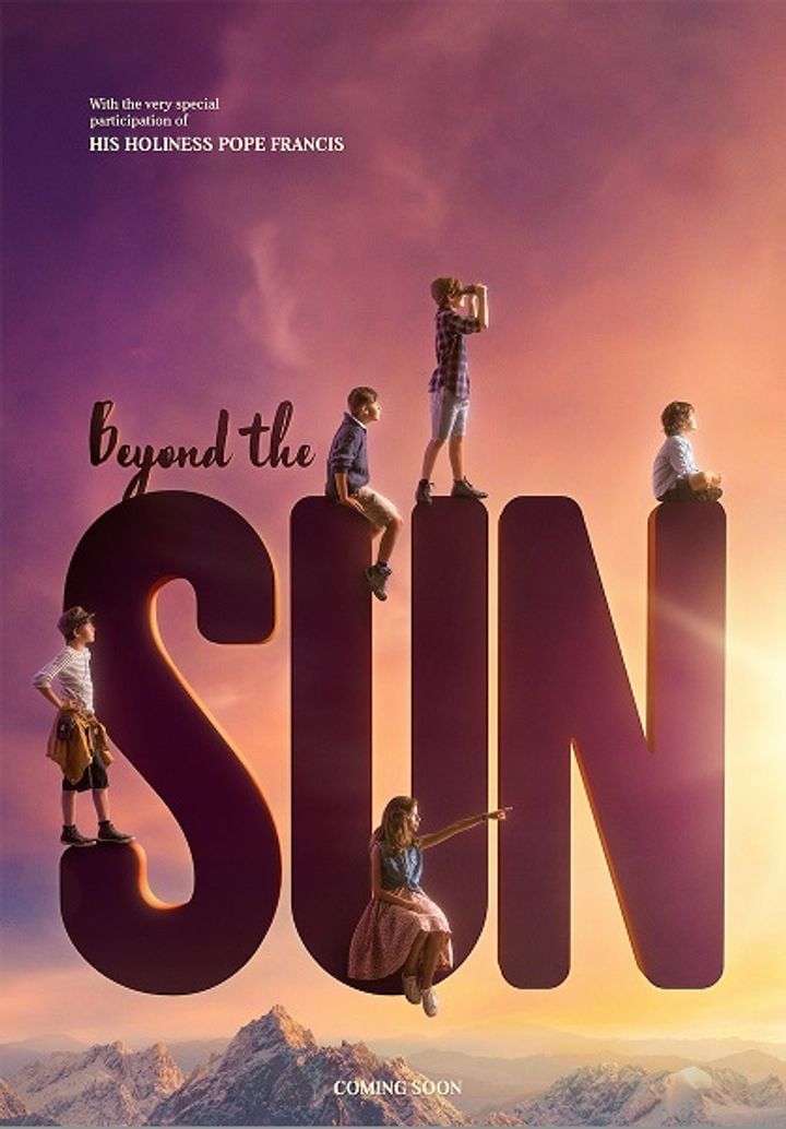 Beyond The Sun (2017) Poster