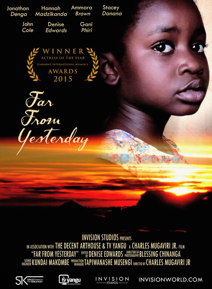 Far From Yesterday (2015) Poster