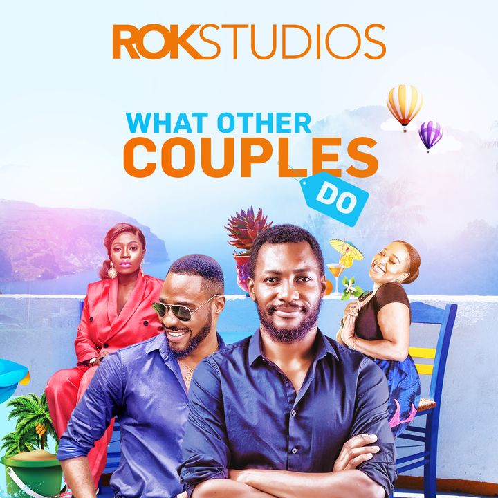 What Other Couples Do (2020) Poster