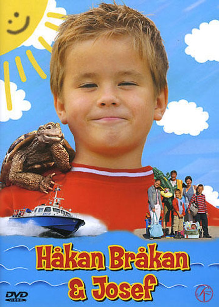 Håkan Bråkan & Josef (2004) Poster