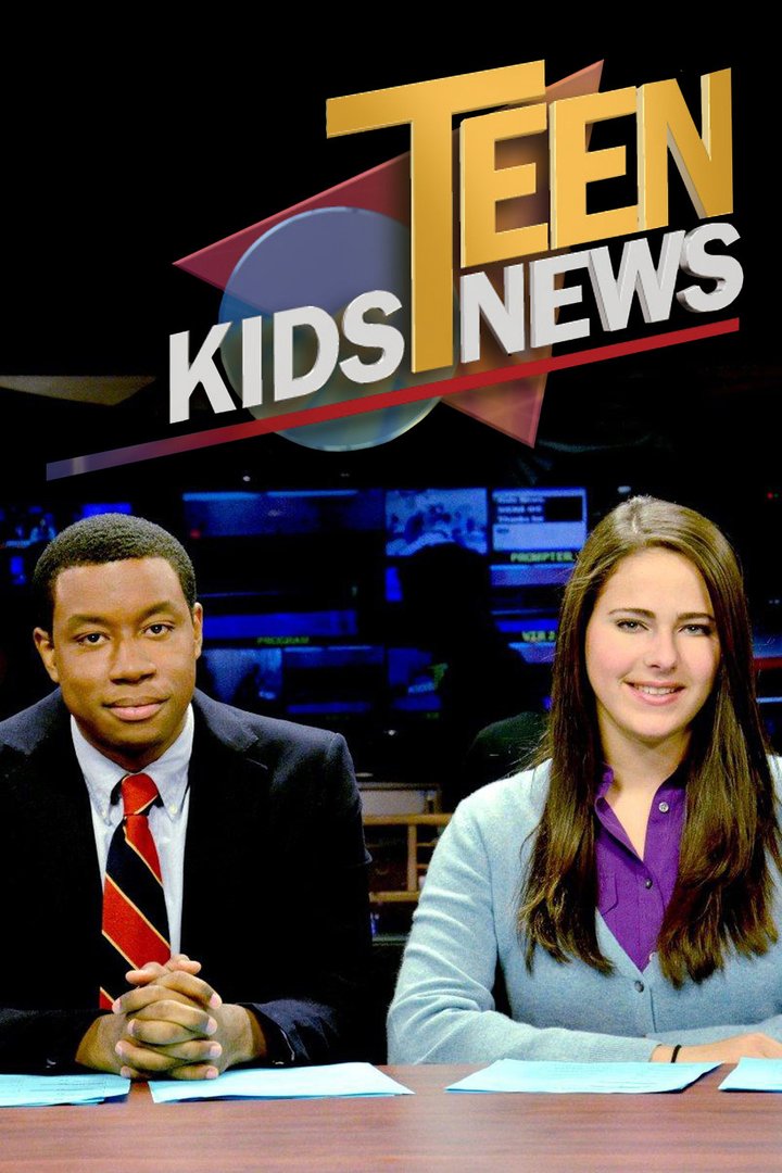 Teen Kids News (2003) Poster