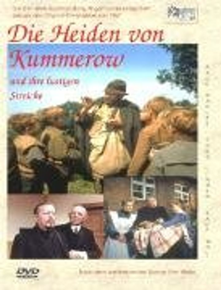 Die Heiden Von Kummerow Und Ihre Lustigen Streiche (1967) Poster