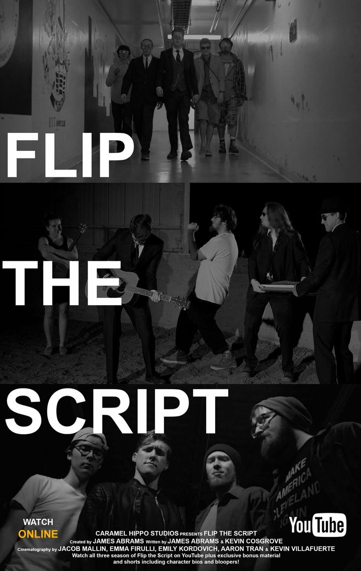 Flip The Script (2014) Poster