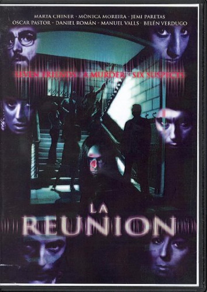 La Reunion (2006) Poster