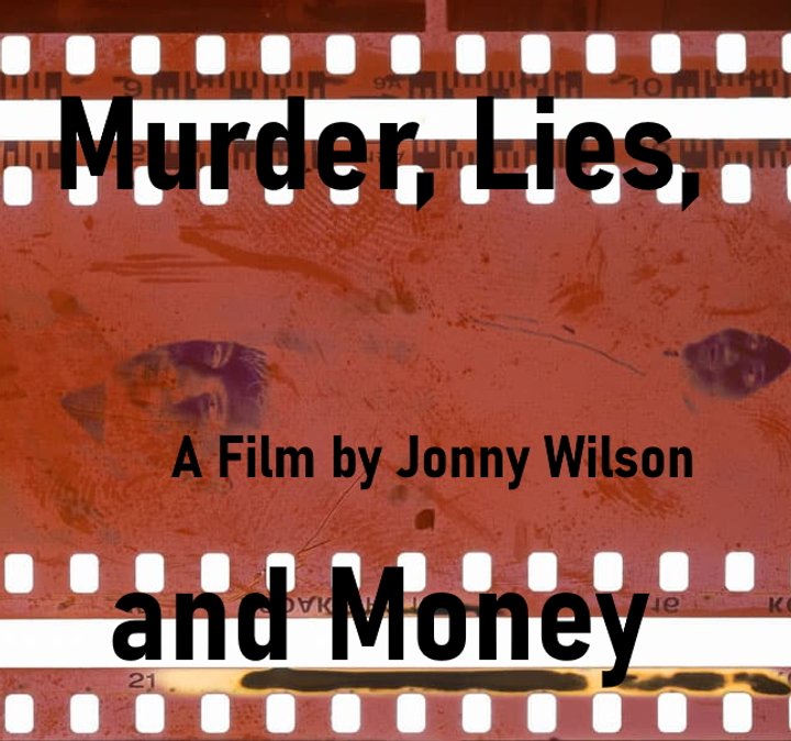 Murder, Lies And Money' Poster