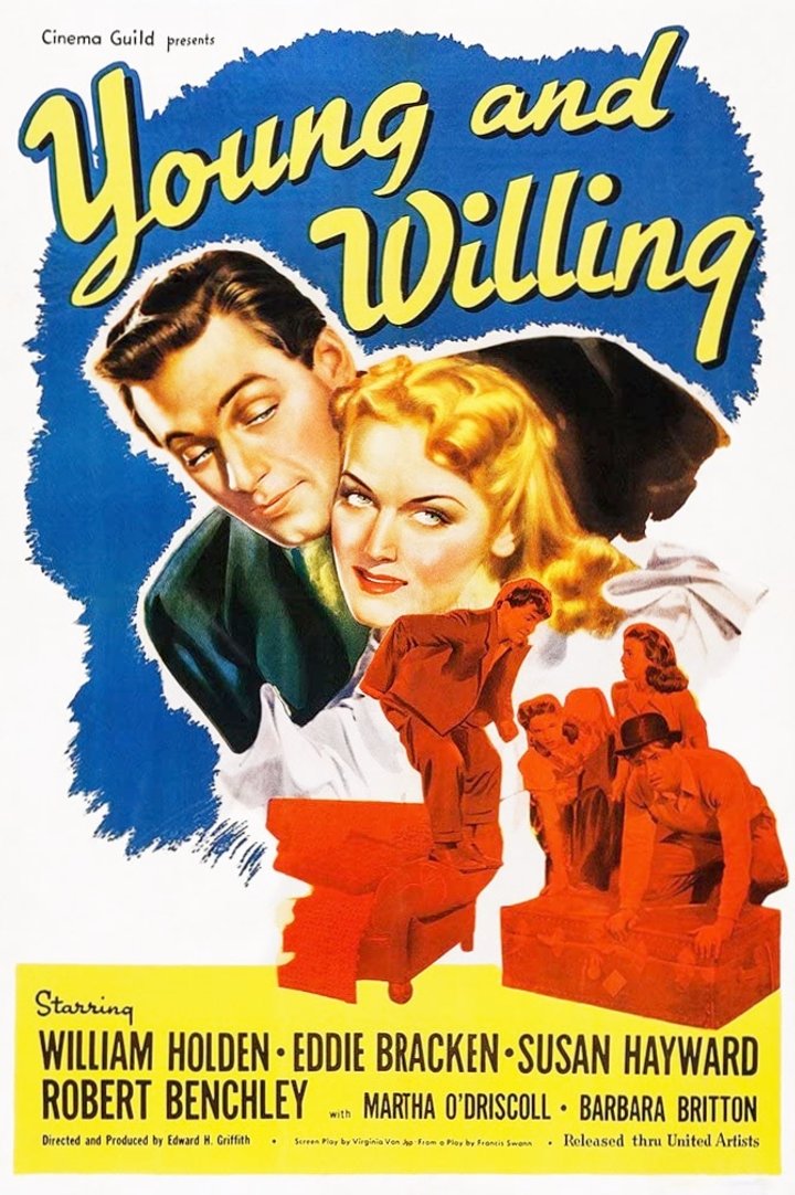 Young And Willing (1943) Poster