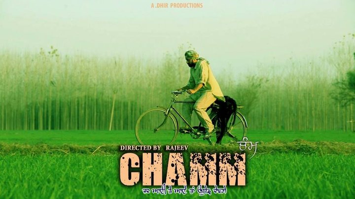 Chamm (2017) Poster