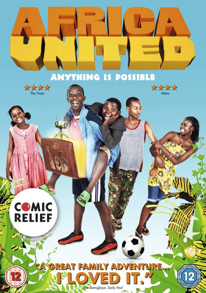 Africa United (2010) Poster