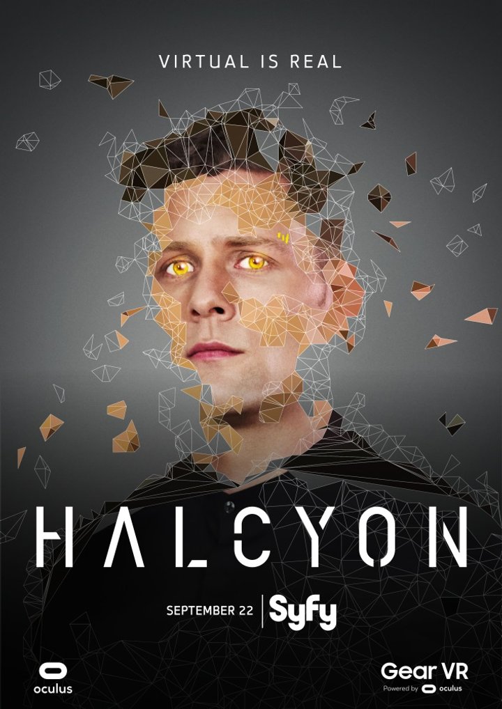 Halcyon (2016) Poster