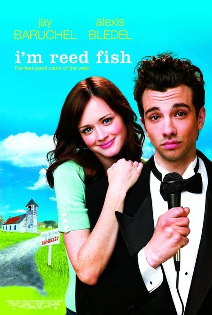 I'm Reed Fish (2006) Poster