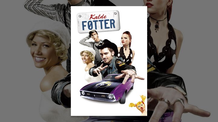 Kalde Føtter (2006) Poster