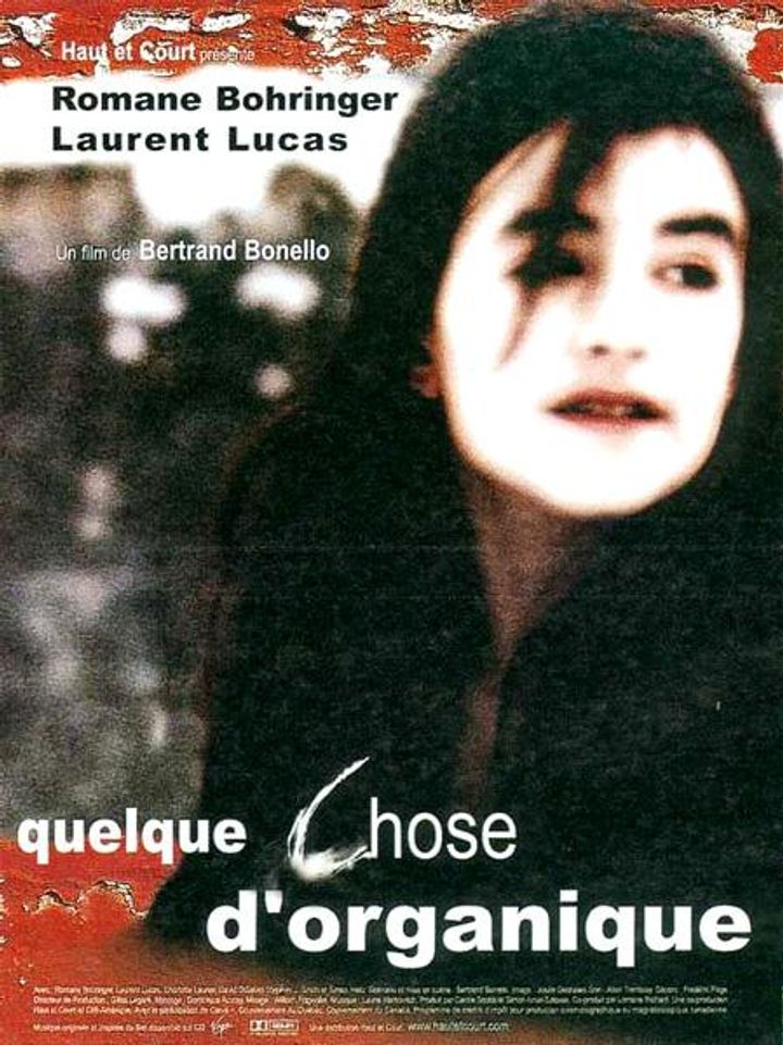 Quelque Chose D'organique (1998) Poster