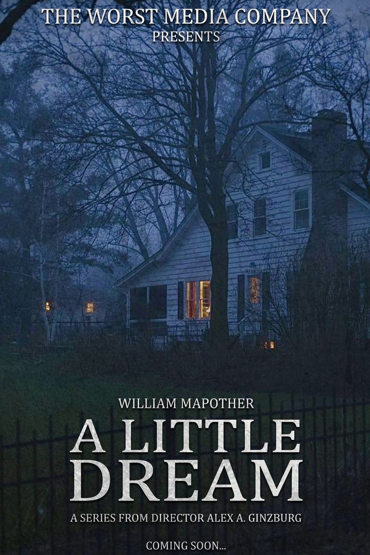 A Little Dream (2021) Poster