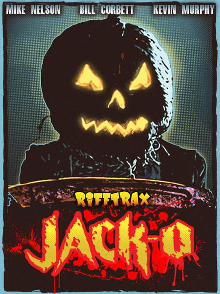 Rifftrax: Jack-o (2020) Poster