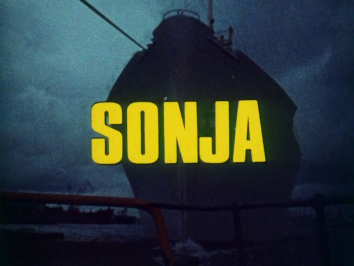 Sonja (1970) Poster