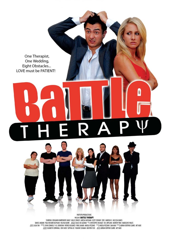 Battle Therapy Too (2007) Poster