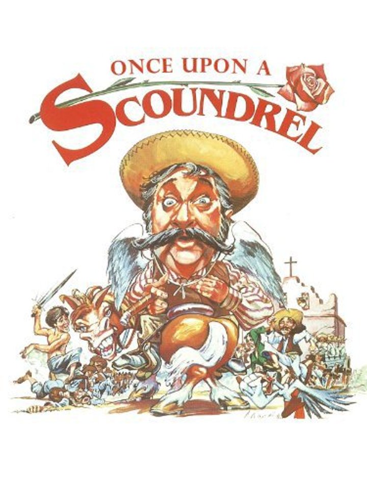 Once Upon A Scoundrel (1973) Poster