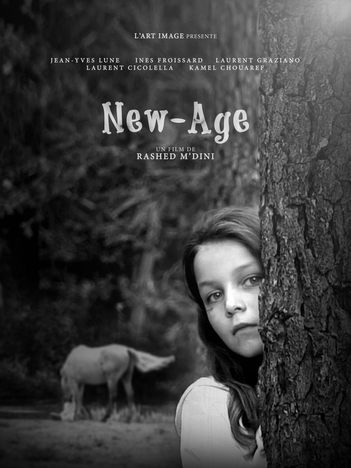 New Age (2016) Poster